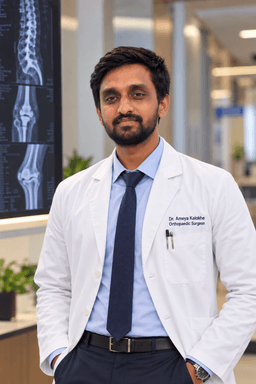 Dr. Ameya Kalokhe